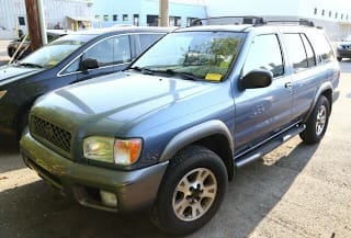 2001 Nissan Pathfinder SE JN8DR07X91W505953 2001 Nissan Pathfinder SE