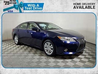 2015 Lexus ES 350 Base JTHBK1GGXF2158269 2015 Lexus ES 350 Base