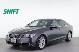 2016 BMW 5 Series 528i WBA5A5C50GG353439 2016 BMW 5 Series 528i