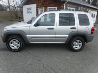 2003 Jeep Liberty 1J4GL48K73W579552 2003 Jeep Liberty