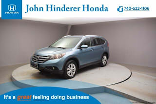 2014 Honda CR-V EX-L 2HKRM4H78EH613708 2014 Honda CR-V EX-L