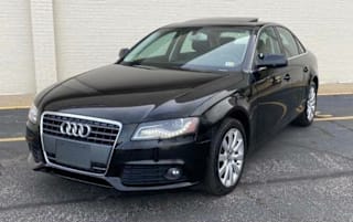 2010 Audi A4 WAUFFAFLXAN062359 2010 Audi A4