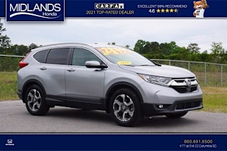 2018 Honda CR-V EX-L 7FARW1H8XJE029549 2018 Honda CR-V EX-L