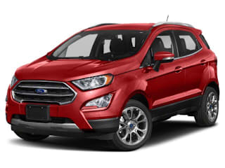 2019 Ford EcoSport Titanium MAJ6S3KL9KC252625 2019 Ford EcoSport Titanium
