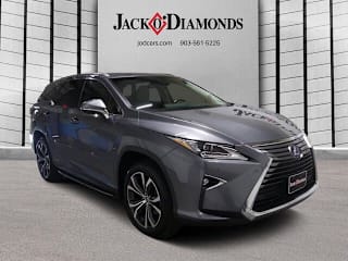 2019 Lexus RX 450hL Base JTJDGKCA1K2007850 2019 Lexus RX 450hL Base