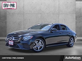 2018 Mercedes-Benz E-Class E 300 WDDZF4JB0JA381993 2018 Mercedes-Benz E-Class E 300