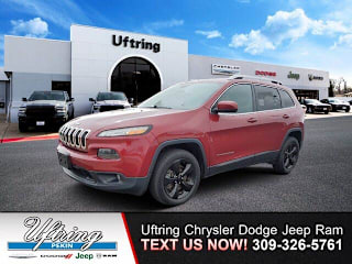 2017 Jeep Cherokee Latitude 1C4PJMCSXHW531408 2017 Jeep Cherokee Latitude