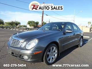 2008 Mercedes-Benz E-Class E 350 4MATIC WDBUF87X58B229287 2008 Mercedes-Benz E-Class E 350 4MATIC