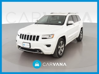 2015 Jeep Grand Cherokee Overland 1C4RJECT1FC629569 2015 Jeep Grand Cherokee Overland