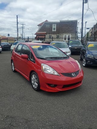 2011 Honda Fit Sport JHMGE8H52BC007496 2011 Honda Fit Sport