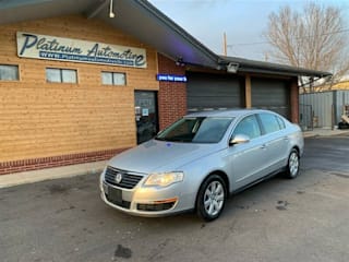 2008 Volkswagen Passat WVWJK93C48E035051 2008 Volkswagen Passat