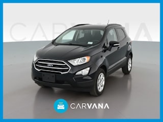 2019 Ford EcoSport SE MAJ6S3GL9KC269319 2019 Ford EcoSport SE