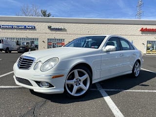 2009 Mercedes-Benz E-Class WDBUF87X99B380148 2009 Mercedes-Benz E-Class