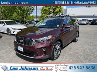 2019 Kia Sorento EX Sport 5XYPHDA59KG432995 2019 Kia Sorento EX Sport