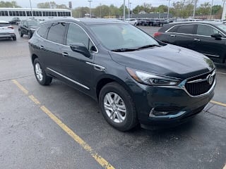 2019 Buick Enclave Essence 5GAERBKW6KJ120828 2019 Buick Enclave Essence