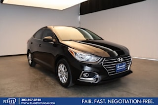 2019 Hyundai Accent 3KPC24A39KE061185 2019 Hyundai Accent