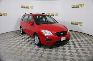 2009 Kia Rondo LX KNAFG528797273170 2009 Kia Rondo LX