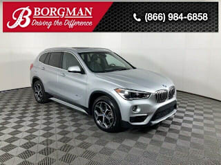 2017 BMW X1 xDrive28i WBXHT3Z35H4A53800 2017 BMW X1 xDrive28i