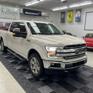 2018 Ford F-150 Lariat 1FTFW1EG8JFC05021 2018 Ford F-150 Lariat