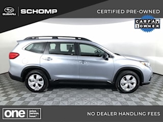 2021 Subaru Ascent 4S4WMAAD4M3414677 2021 Subaru Ascent