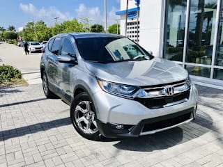 2019 Honda CR-V EX 5J6RW1H57KA025030 2019 Honda CR-V EX