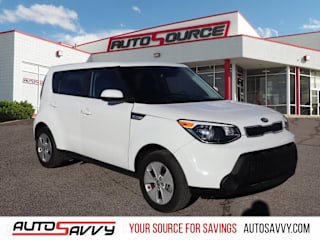 2016 Kia Soul Base KNDJN2A22G7327843 2016 Kia Soul Base