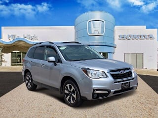 2018 Subaru Forester 2.5i Premium JF2SJAGCXJH588344 2018 Subaru Forester 2.5i Premium