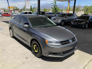 2013 Volkswagen Jetta SE 3VWDX7AJ5DM452118 2013 Volkswagen Jetta SE