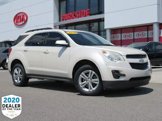 2012 Chevrolet Equinox LT 2GNALDEK9C1182911 2012 Chevrolet Equinox LT
