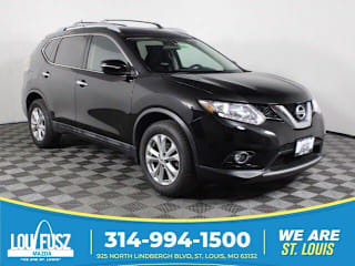 2014 Nissan Rogue SV 5N1AT2MT8EC831789 2014 Nissan Rogue SV