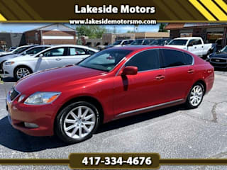 2006 Lexus GS 300 Base JTHCH96S560014146 2006 Lexus GS 300 Base