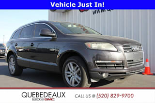 2009 Audi Q7 WA1AY74LX9D022212 2009 Audi Q7