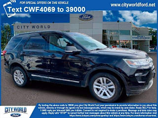 2019 Ford Explorer 1FM5K8D86KGA44069 2019 Ford Explorer