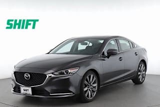 2018 Mazda Mazda6 Grand Touring Reserve JM1GL1WY3J1300510 2018 Mazda Mazda6 Grand Touring Reserve