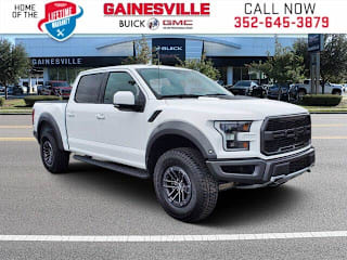 2020 Ford F-150 Raptor 1FTFW1RGXLFA06484 2020 Ford F-150 Raptor