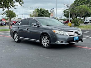 2011 Toyota Avalon Limited 4T1BK3DB9BU371116 2011 Toyota Avalon Limited