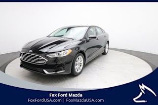 2020 Ford Fusion SE 3FA6P0HD1LR150027 2020 Ford Fusion SE