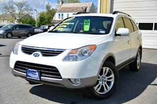 2012 Hyundai Veracruz Limited KM8NUDCC4CU203912 2012 Hyundai Veracruz Limited