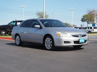 2007 Honda Accord Special Edition V-6 1HGCM66407A033259 2007 Honda Accord Special Edition V-6