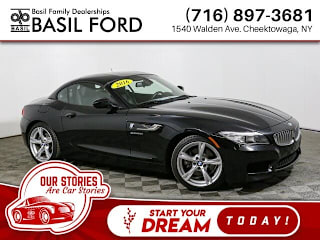 2016 BMW Z4 WBALM7C58GJ799318 2016 BMW Z4