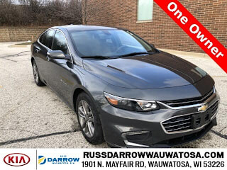 2017 Chevrolet Malibu 1G1ZE5STXHF189433 2017 Chevrolet Malibu