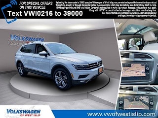 2018 Volkswagen Tiguan 2.0T SEL Premium 4Motion 3VV4B7AX8JM140216 2018 Volkswagen Tiguan 2.0T SEL Premium 4Motion