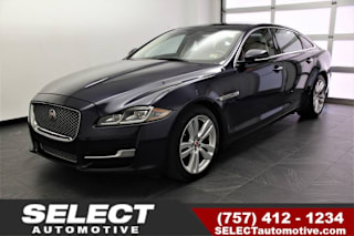 2016 Jaguar XJL SAJWJ2GDXG8V96291 2016 Jaguar XJL