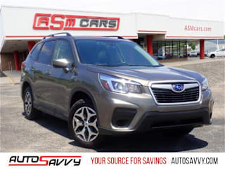 2020 Subaru Forester Premium JF2SKAJC3LH403513 2020 Subaru Forester Premium