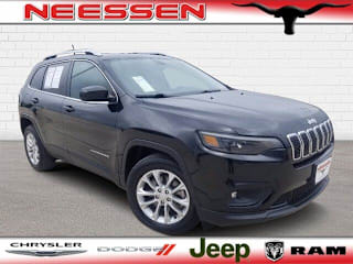 2019 Jeep Cherokee Latitude 1C4PJLCB6KD264989 2019 Jeep Cherokee Latitude