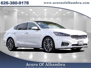 2019 Kia Cadenza KNALC4J14K5171226 2019 Kia Cadenza