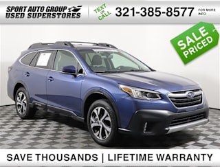 2020 Subaru Outback Limited 4S4BTANC1L3243288 2020 Subaru Outback Limited