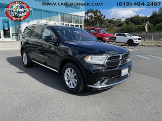 2020 Dodge Durango SXT Plus 1C4RDHAG1LC146058 2020 Dodge Durango SXT Plus