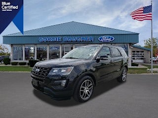 2016 Ford Explorer Sport 1FM5K8GT6GGA75538 2016 Ford Explorer Sport