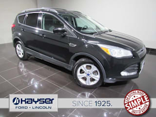 2014 Ford Escape SE 1FMCU9G93EUA41020 2014 Ford Escape SE